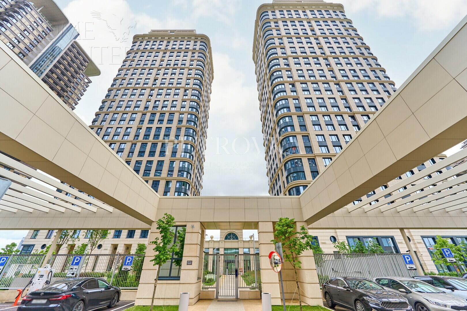 1-КОМН. КВАРТИРА БЕЗ ОТДЕЛКИ 46.6 М² НА 19 ЭТАЖЕ
