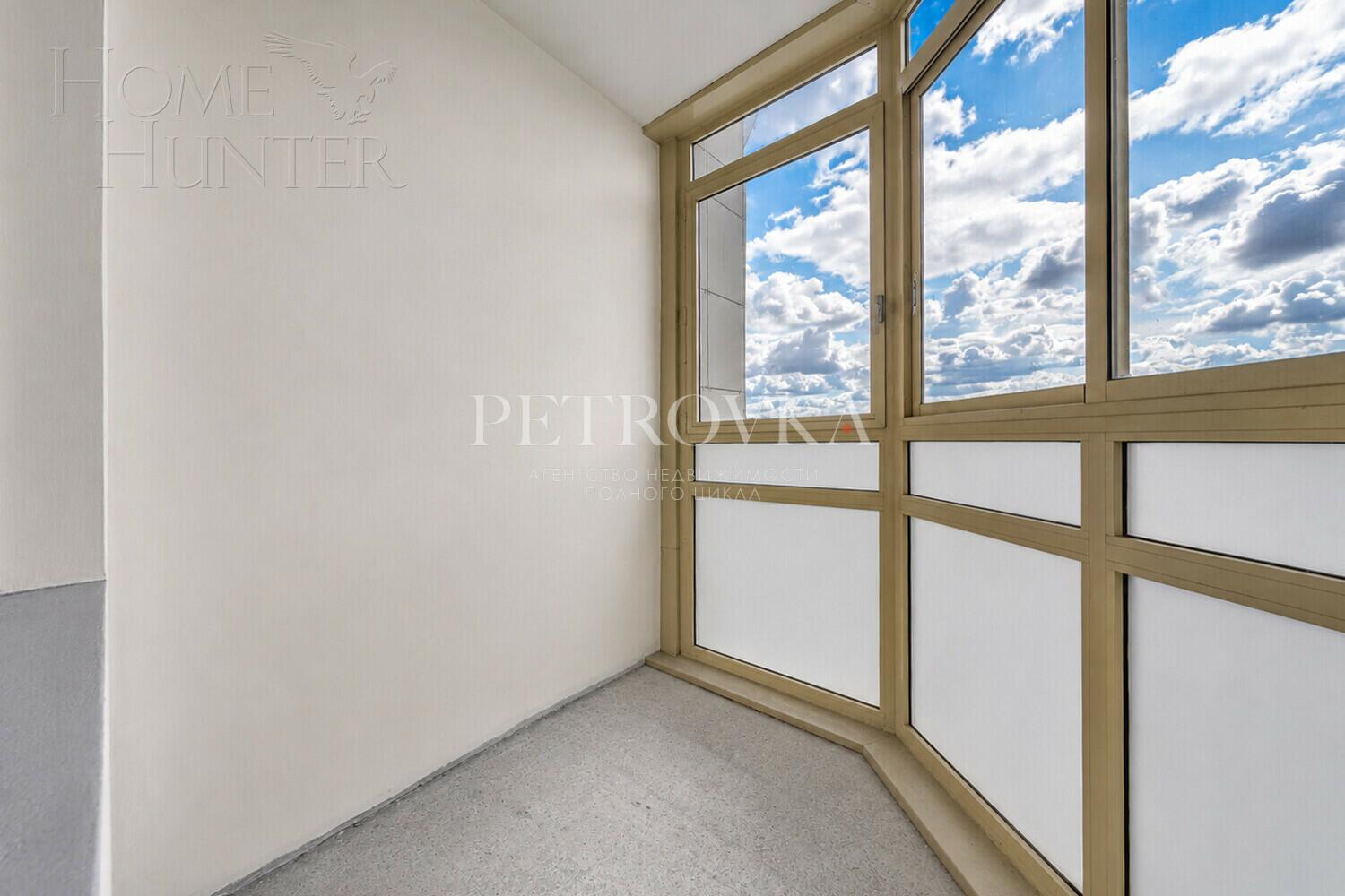 3-КОМН. КВАРТИРА БЕЗ ОТДЕЛКИ 134.9 М² НА 7 ЭТАЖЕ