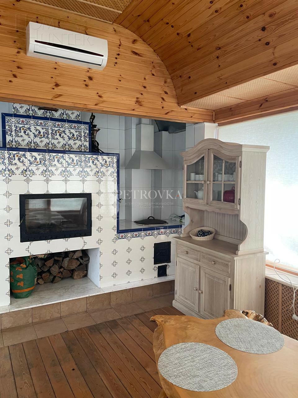 2-этажный коттедж 330 м² с отделкой