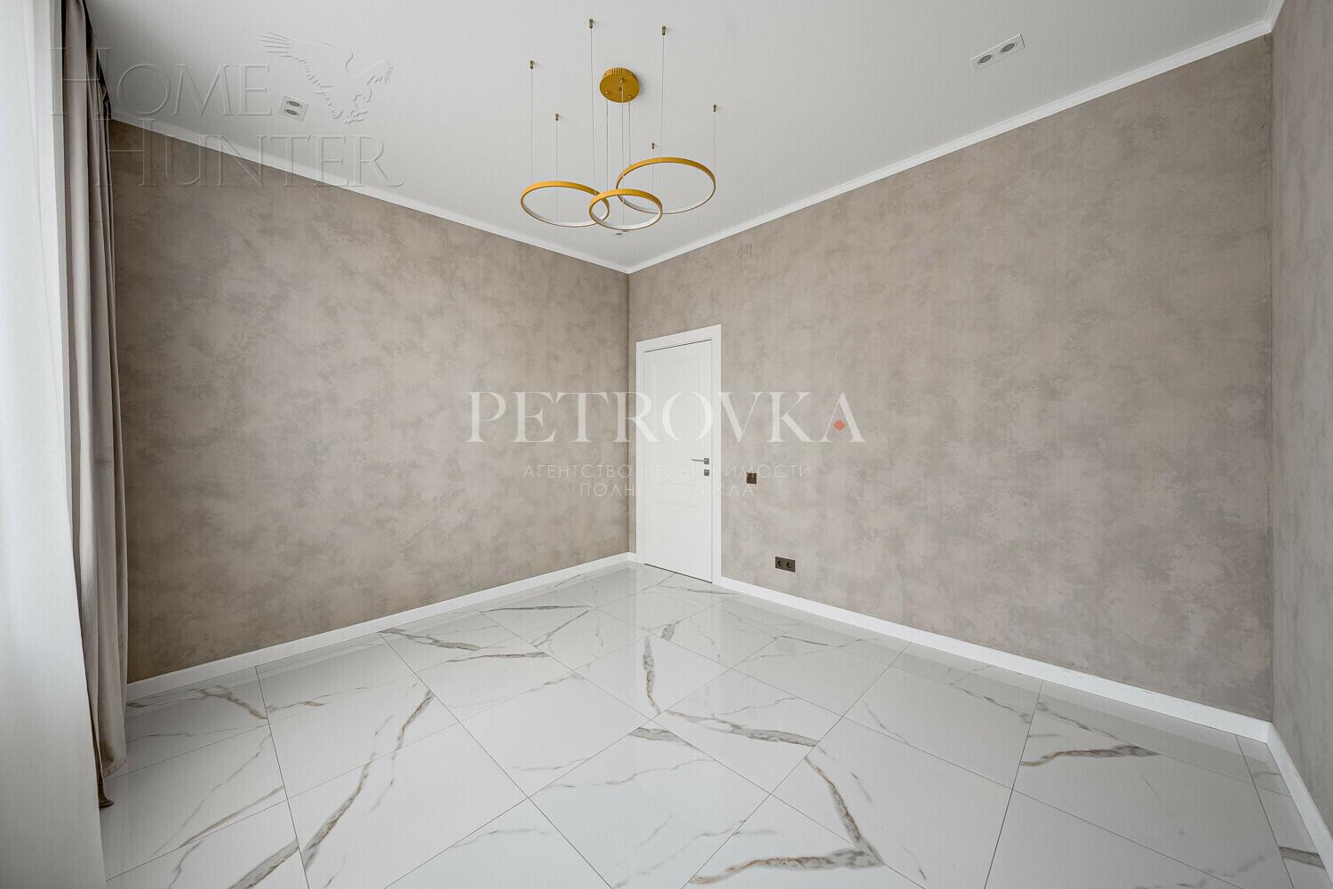 2-этажный коттедж 193.9 м² с отделкой