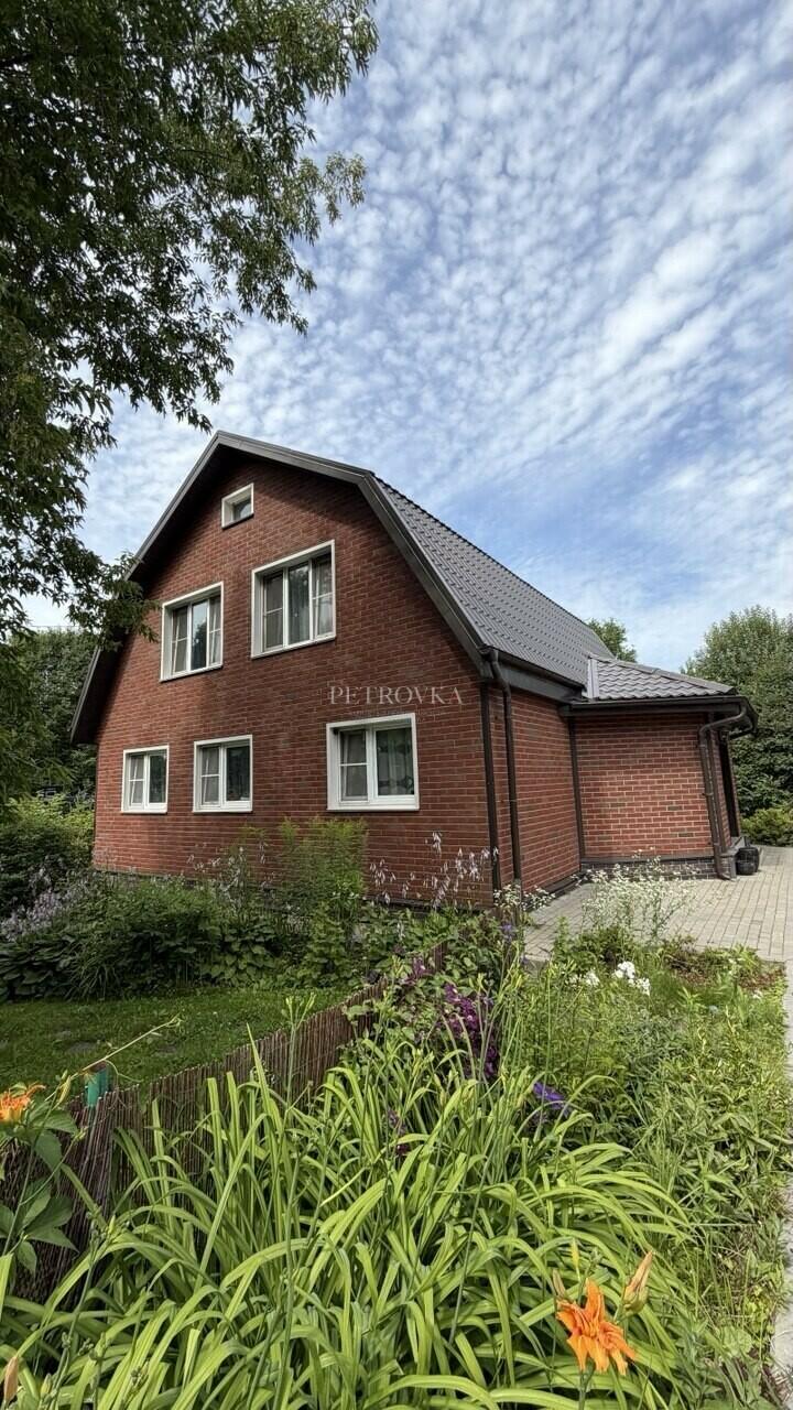 2-этажный коттедж 113.4 м² с отделкой