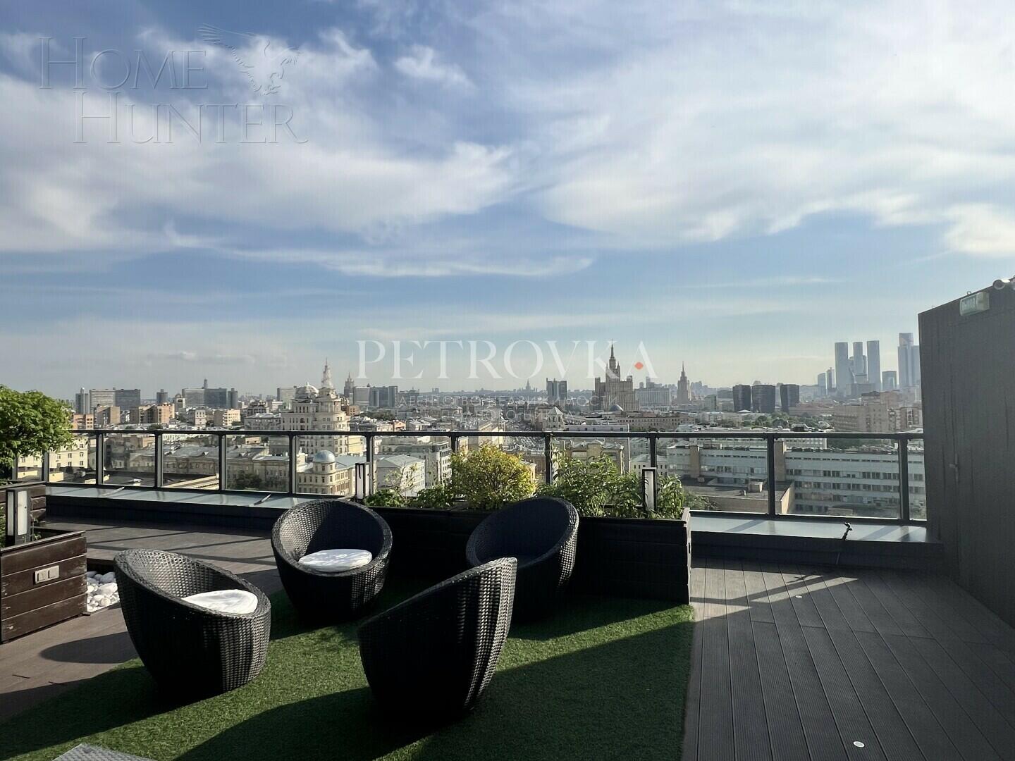 1-КОМН. АПАРТАМЕНТЫ БЕЗ ОТДЕЛКИ 122.8 М² НА 10 ЭТАЖЕ