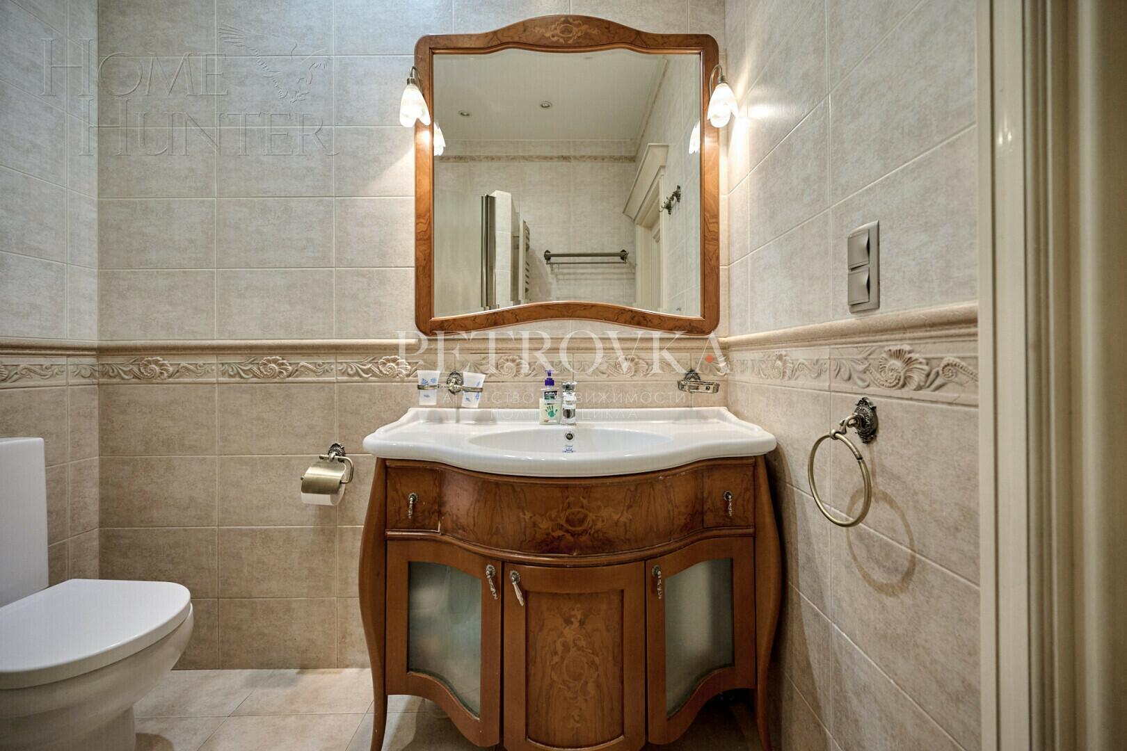4-КОМН. КВАРТИРА С ОТДЕЛКОЙ 148.3 М² НА 24 ЭТАЖЕ