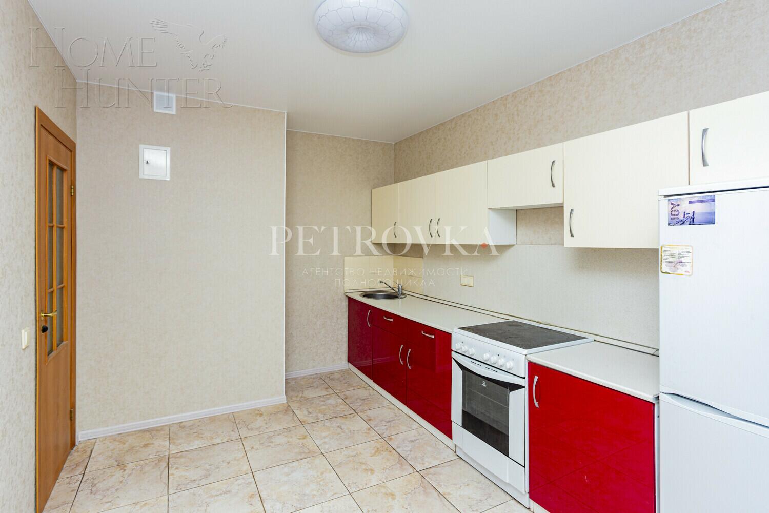 1-КОМН. КВАРТИРА С ОТДЕЛКОЙ 56.2 М² НА 9 ЭТАЖЕ