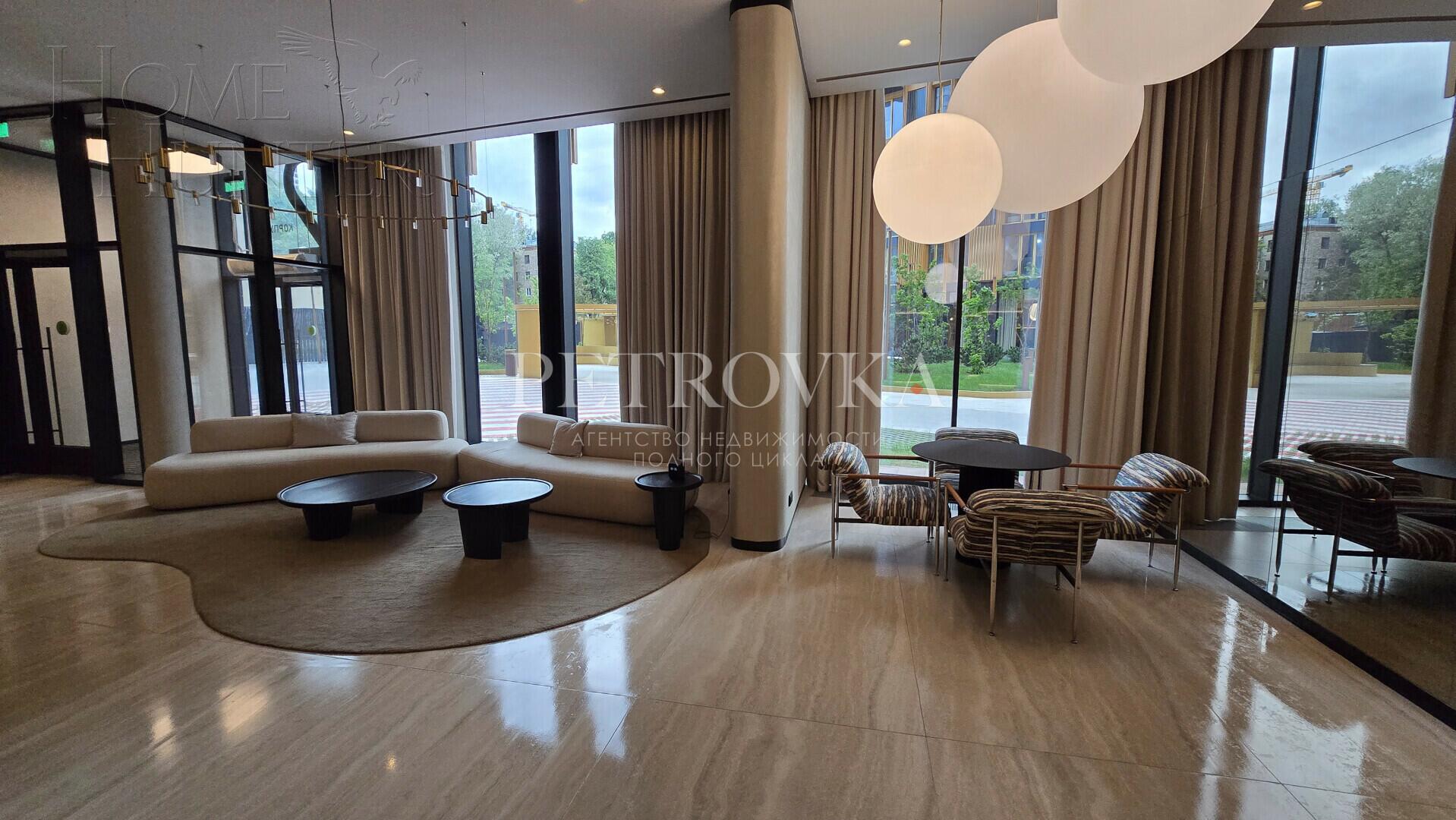 2-КОМН. КВАРТИРА БЕЗ ОТДЕЛКИ 74 М² НА 13 ЭТАЖЕ