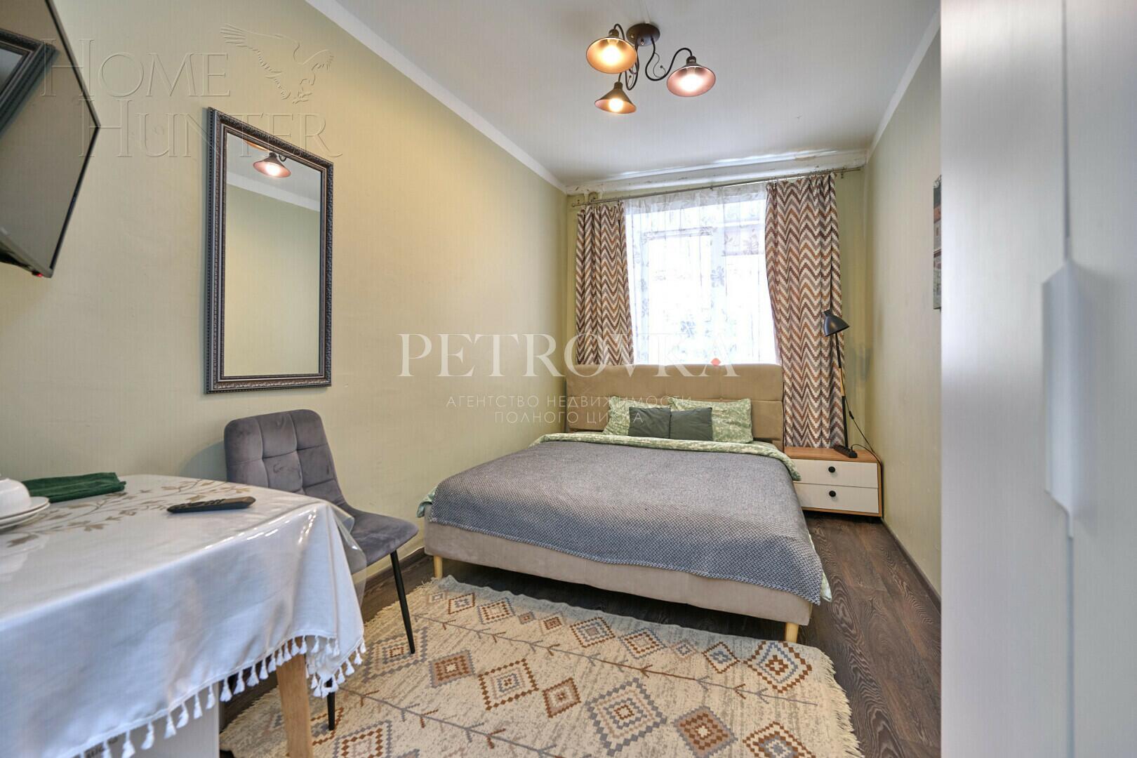 8-КОМН. КВАРТИРА С ОТДЕЛКОЙ 134.3 М² НА 2 ЭТАЖЕ