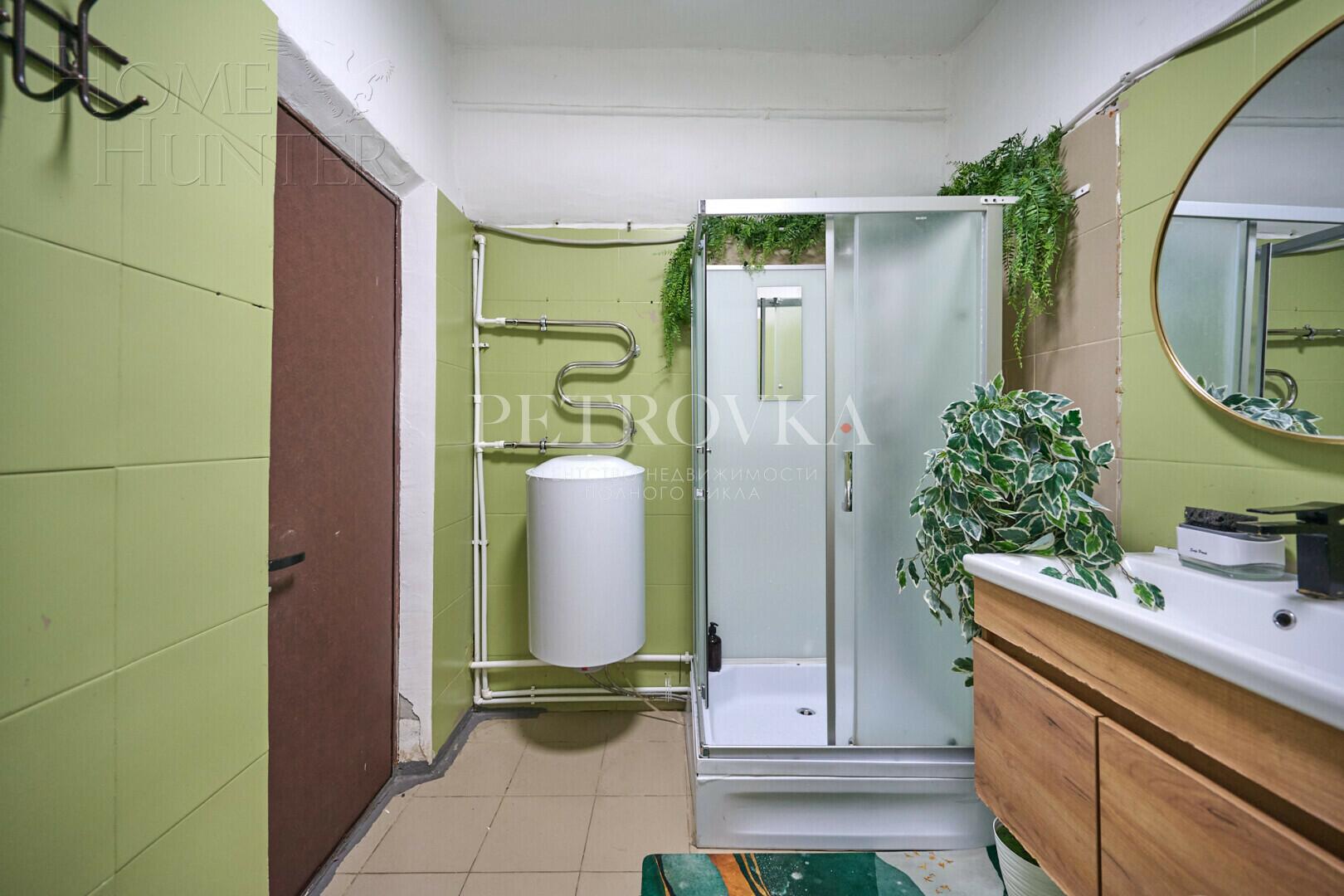 8-КОМН. КВАРТИРА С ОТДЕЛКОЙ 134.3 М² НА 2 ЭТАЖЕ