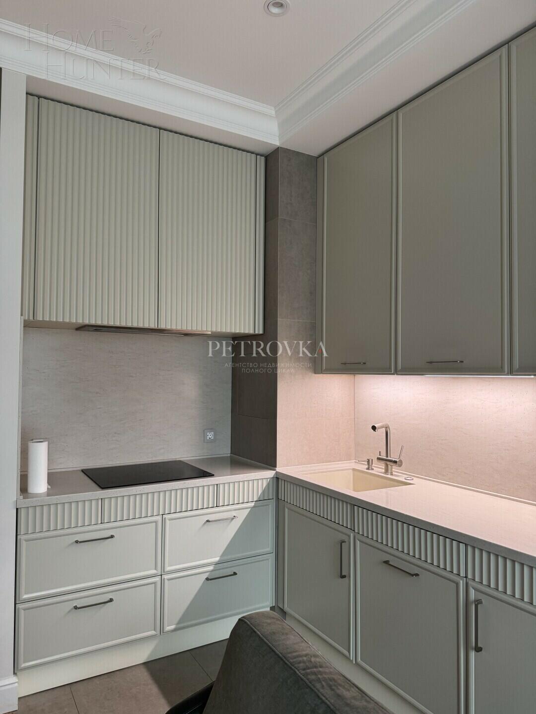 4-КОМН. КВАРТИРА С ОТДЕЛКОЙ 96 М² НА 5 ЭТАЖЕ