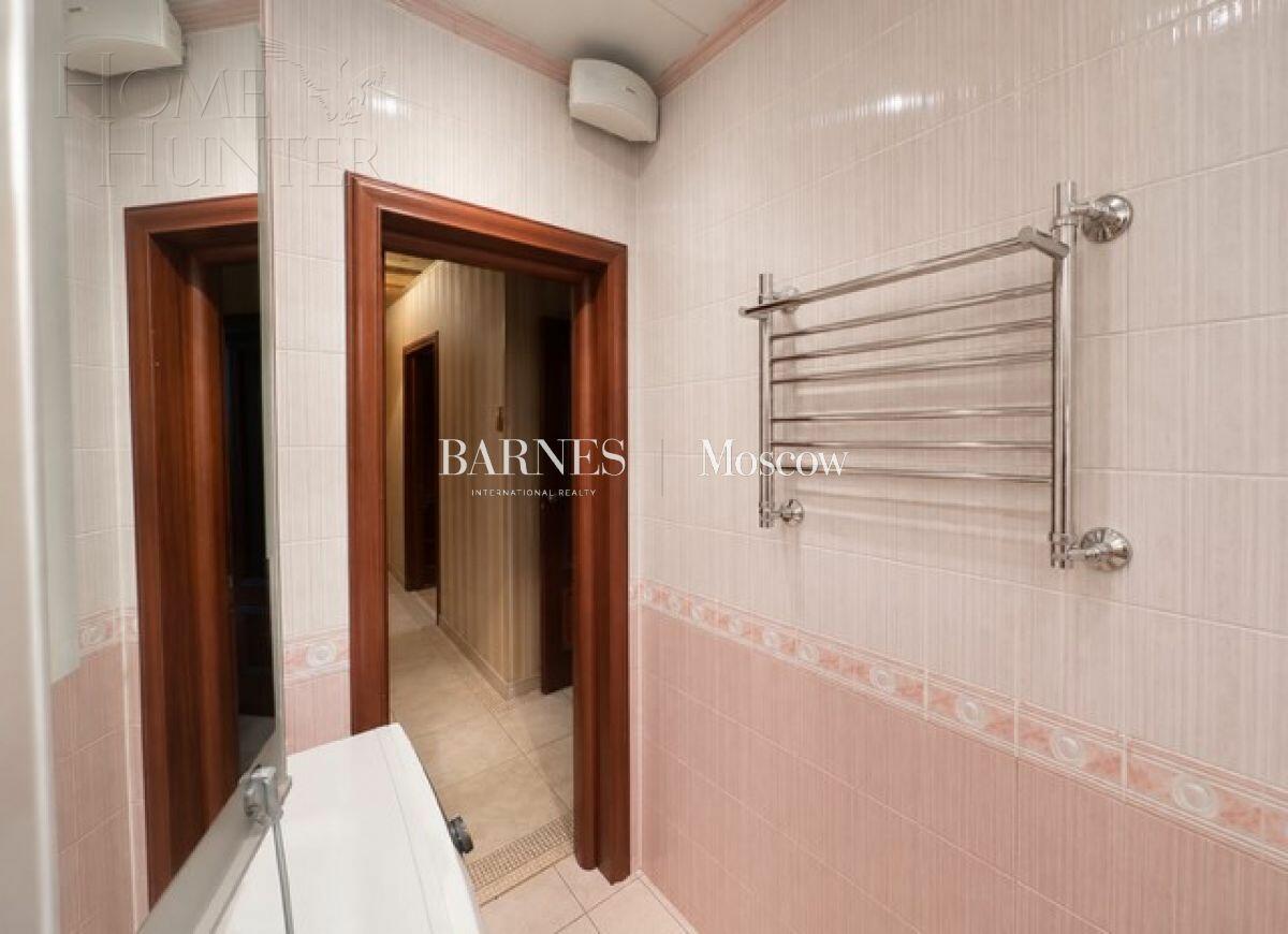 4-КОМН. КВАРТИРА С ОТДЕЛКОЙ 105 М² НА 4 ЭТАЖЕ