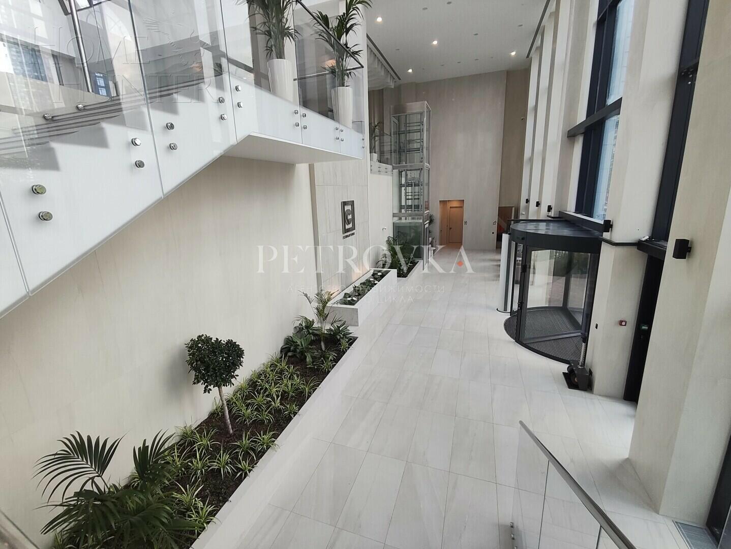 1-КОМН. КВАРТИРА БЕЗ ОТДЕЛКИ 45 М² НА 19 ЭТАЖЕ