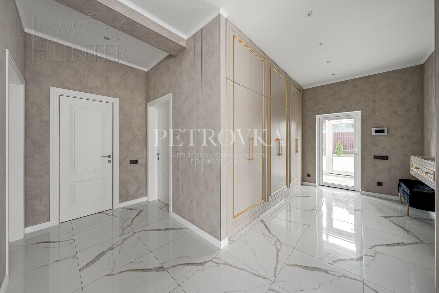 2-этажный коттедж 193.9 м² с отделкой