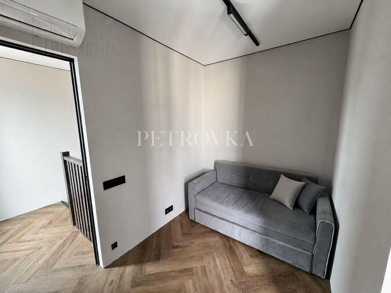 3-этажный таунхаус 168.6 м² с отделкой