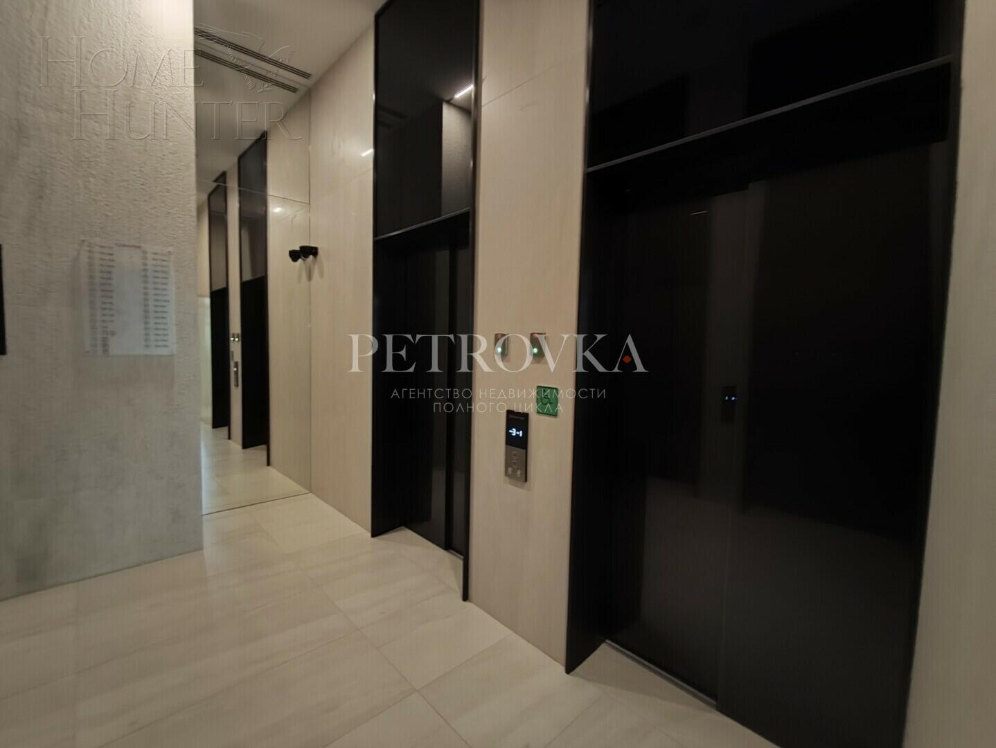 1-КОМН. КВАРТИРА БЕЗ ОТДЕЛКИ 45 М² НА 19 ЭТАЖЕ