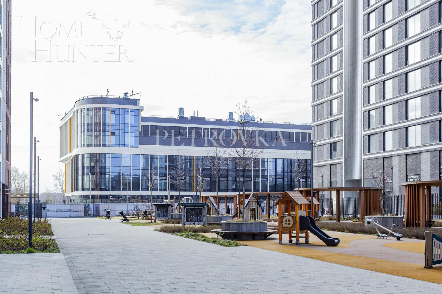 2-КОМН. КВАРТИРА С ОТДЕЛКОЙ 62.8 М² НА 6 ЭТАЖЕ