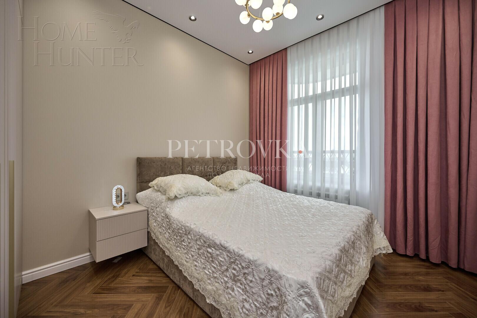 2-КОМН. КВАРТИРА С ОТДЕЛКОЙ 67.5 М² НА 10 ЭТАЖЕ