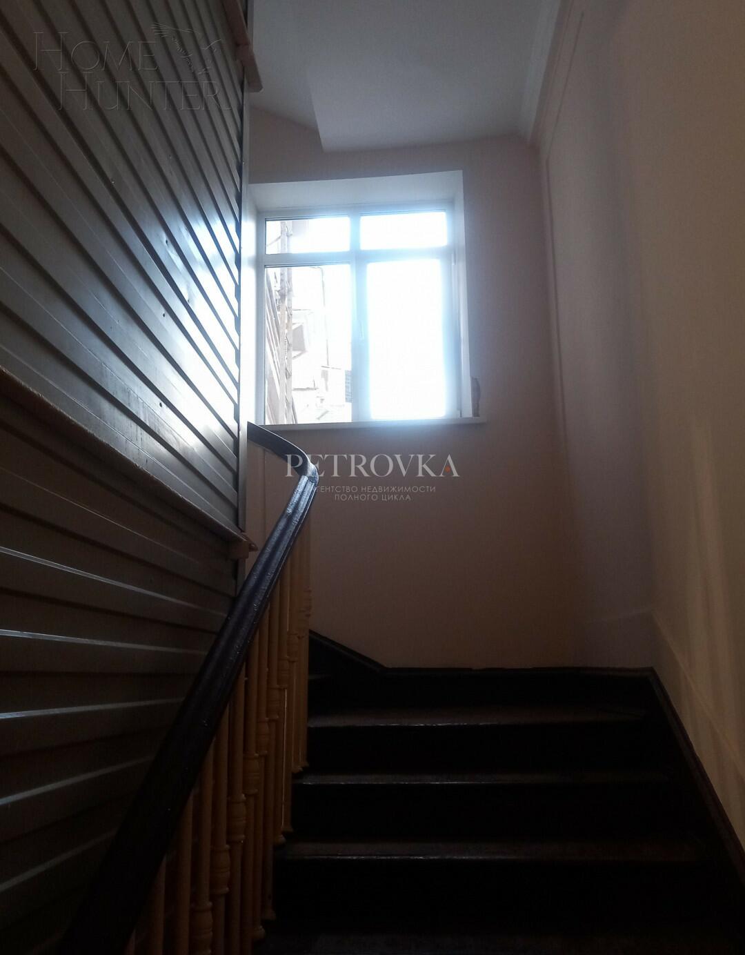 6-КОМН. КВАРТИРА БЕЗ ОТДЕЛКИ 150.9 М² НА 3 ЭТАЖЕ
