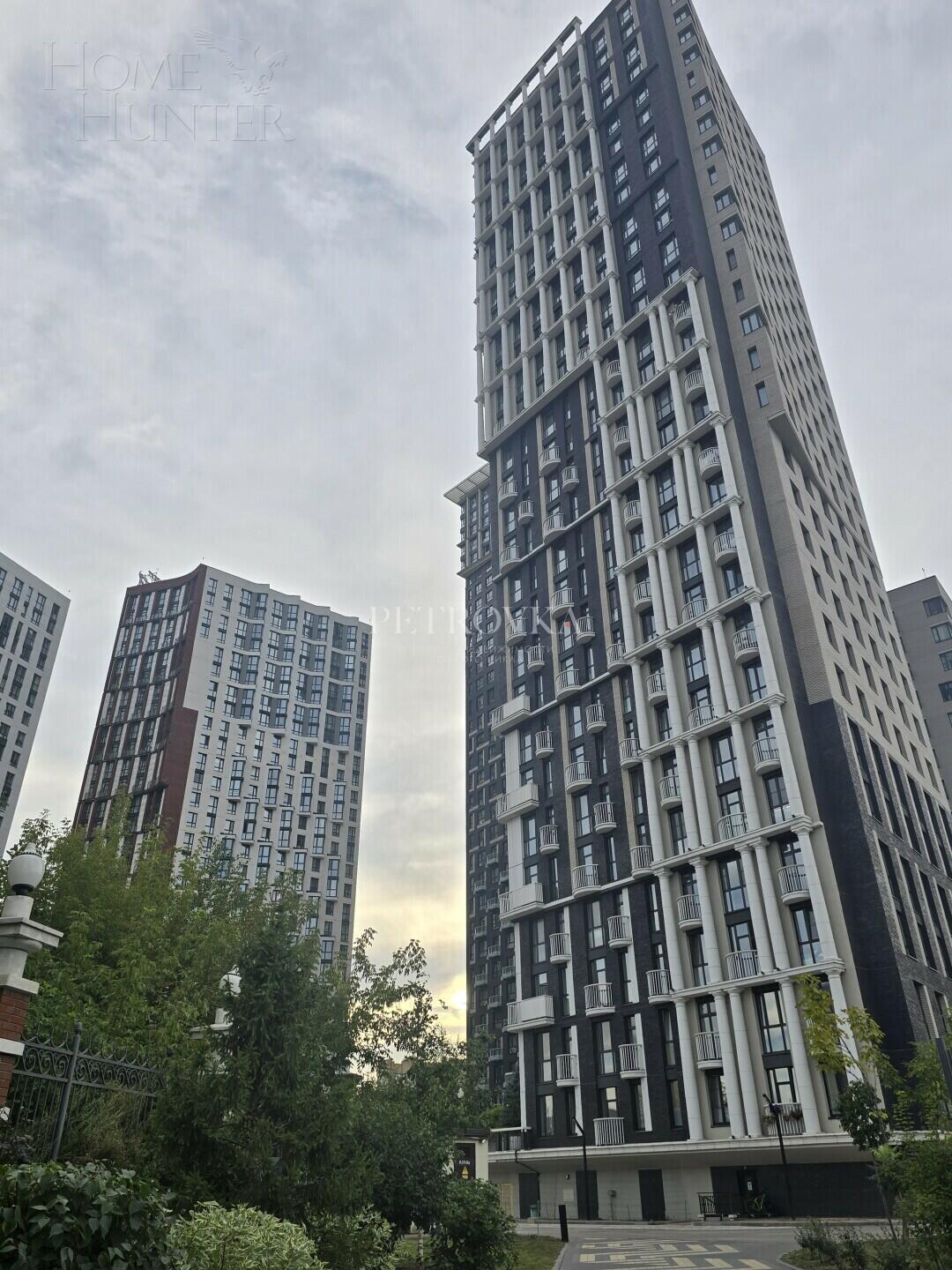 1-КОМН. КВАРТИРА БЕЗ ОТДЕЛКИ 35.5 М² НА 20 ЭТАЖЕ