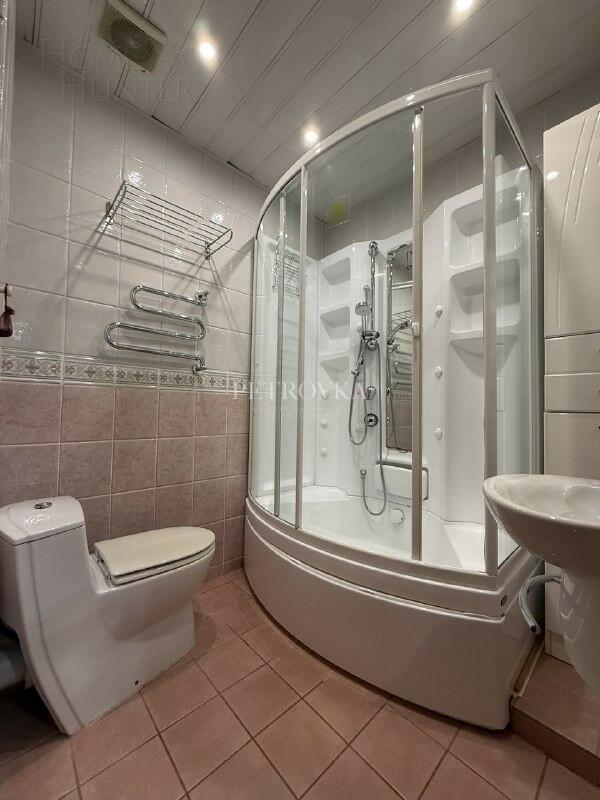 5-КОМН. КВАРТИРА С ОТДЕЛКОЙ 187 М² НА 3 ЭТАЖЕ
