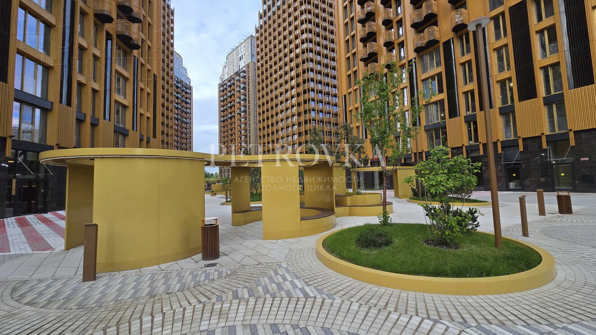 2-КОМН. КВАРТИРА БЕЗ ОТДЕЛКИ 74 М² НА 13 ЭТАЖЕ
