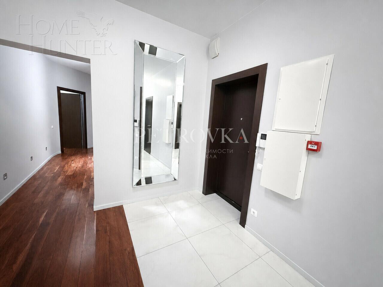 5-КОМН. КВАРТИРА С ОТДЕЛКОЙ 218.9 М² НА 38 ЭТАЖЕ