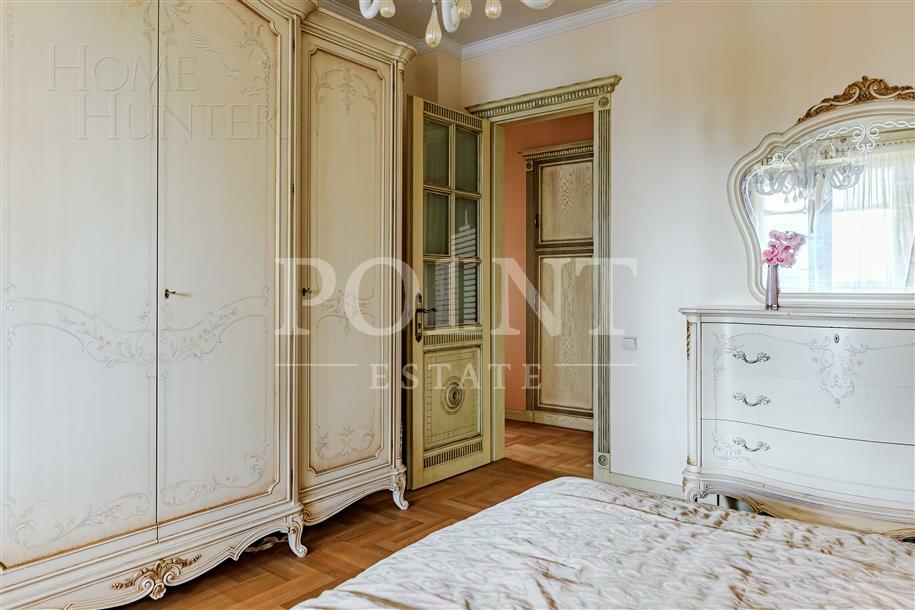 4-КОМН. КВАРТИРА С ОТДЕЛКОЙ 165 М² НА 14 ЭТАЖЕ
