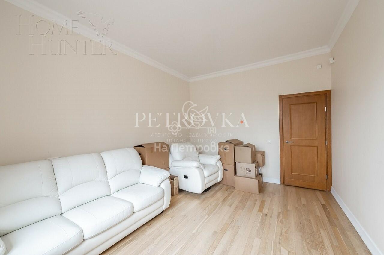 5-КОМН. КВАРТИРА С ОТДЕЛКОЙ 154.3 М² НА 3 ЭТАЖЕ