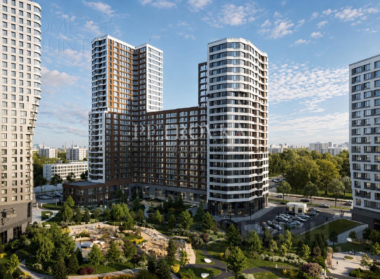 1-КОМН. КВАРТИРА БЕЗ ОТДЕЛКИ 41.4 М² НА 12 ЭТАЖЕ