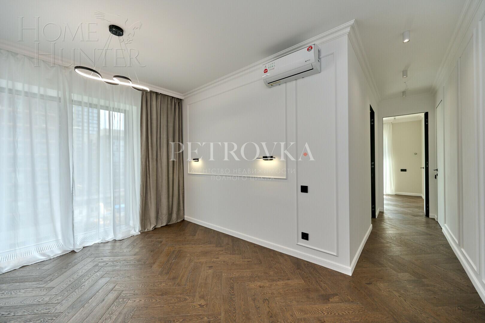 2-КОМН. КВАРТИРА С ОТДЕЛКОЙ 62.8 М² НА 6 ЭТАЖЕ
