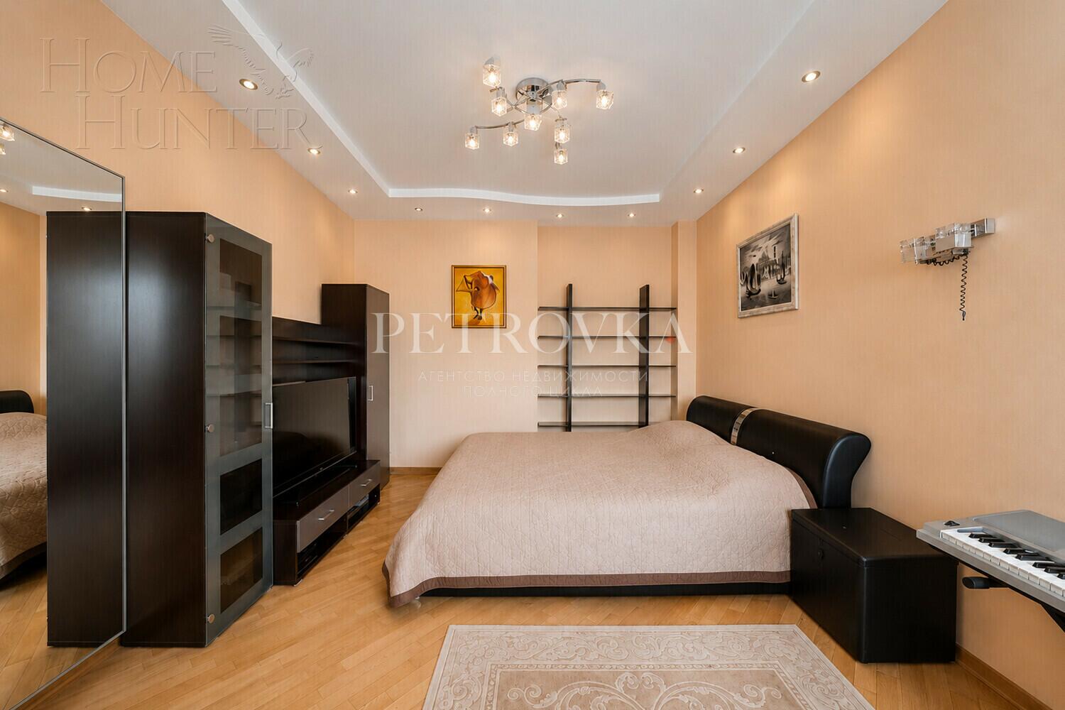 3-КОМН. КВАРТИРА С ОТДЕЛКОЙ 127 М² НА 2 ЭТАЖЕ