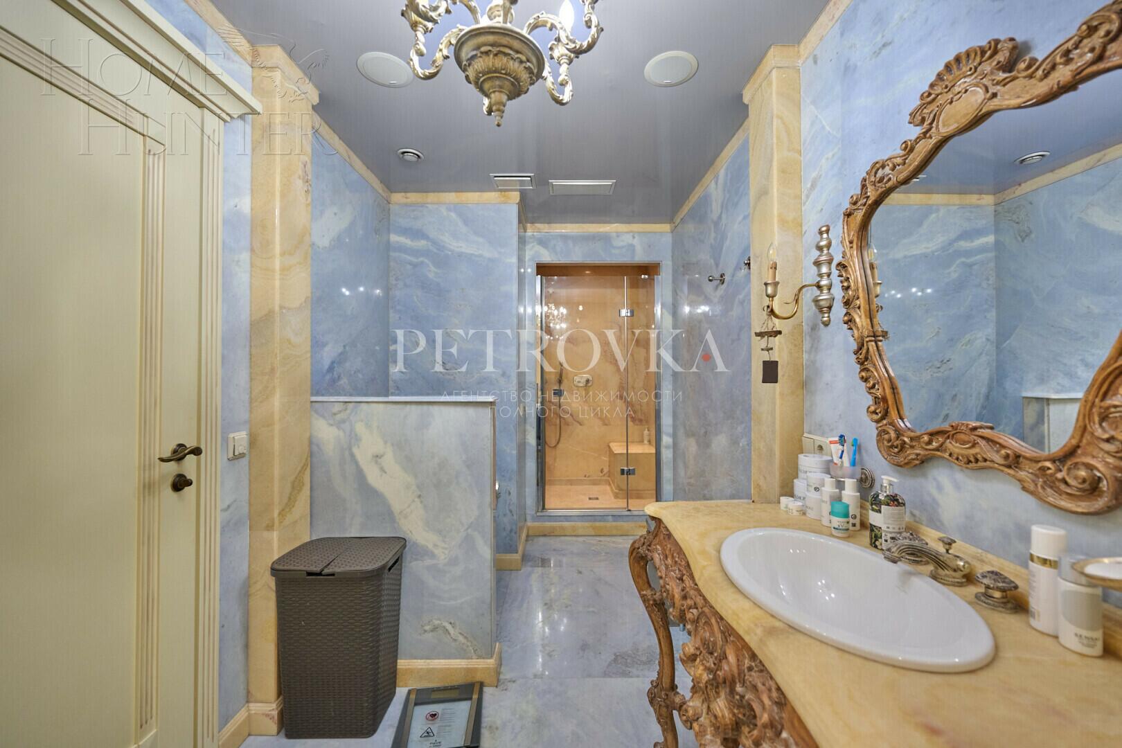 5-КОМН. КВАРТИРА С ОТДЕЛКОЙ 275 М² НА 6 ЭТАЖЕ