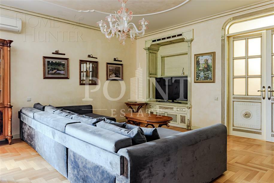 4-КОМН. КВАРТИРА С ОТДЕЛКОЙ 165 М² НА 14 ЭТАЖЕ