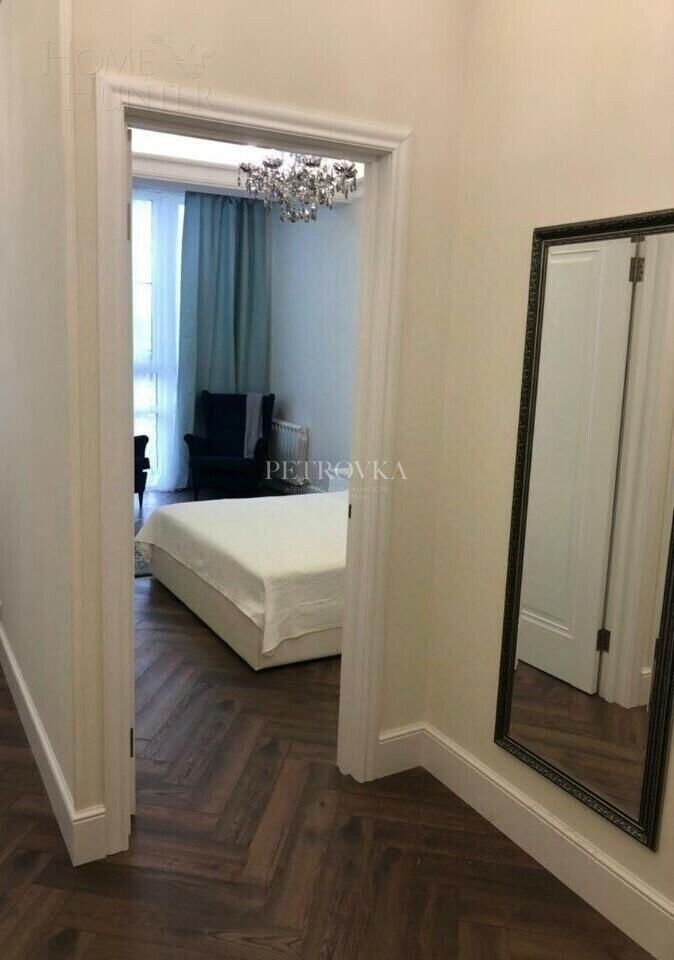 1-КОМН. КВАРТИРА С ОТДЕЛКОЙ 46.5 М² НА 10 ЭТАЖЕ