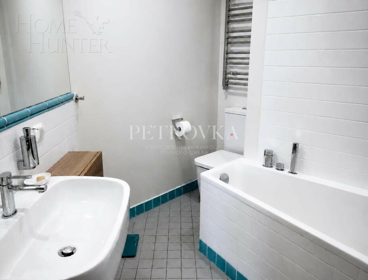 5-КОМН. КВАРТИРА С ОТДЕЛКОЙ 218.9 М² НА 38 ЭТАЖЕ