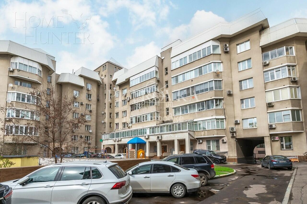 5-КОМН. КВАРТИРА С ОТДЕЛКОЙ 154.3 М² НА 3 ЭТАЖЕ