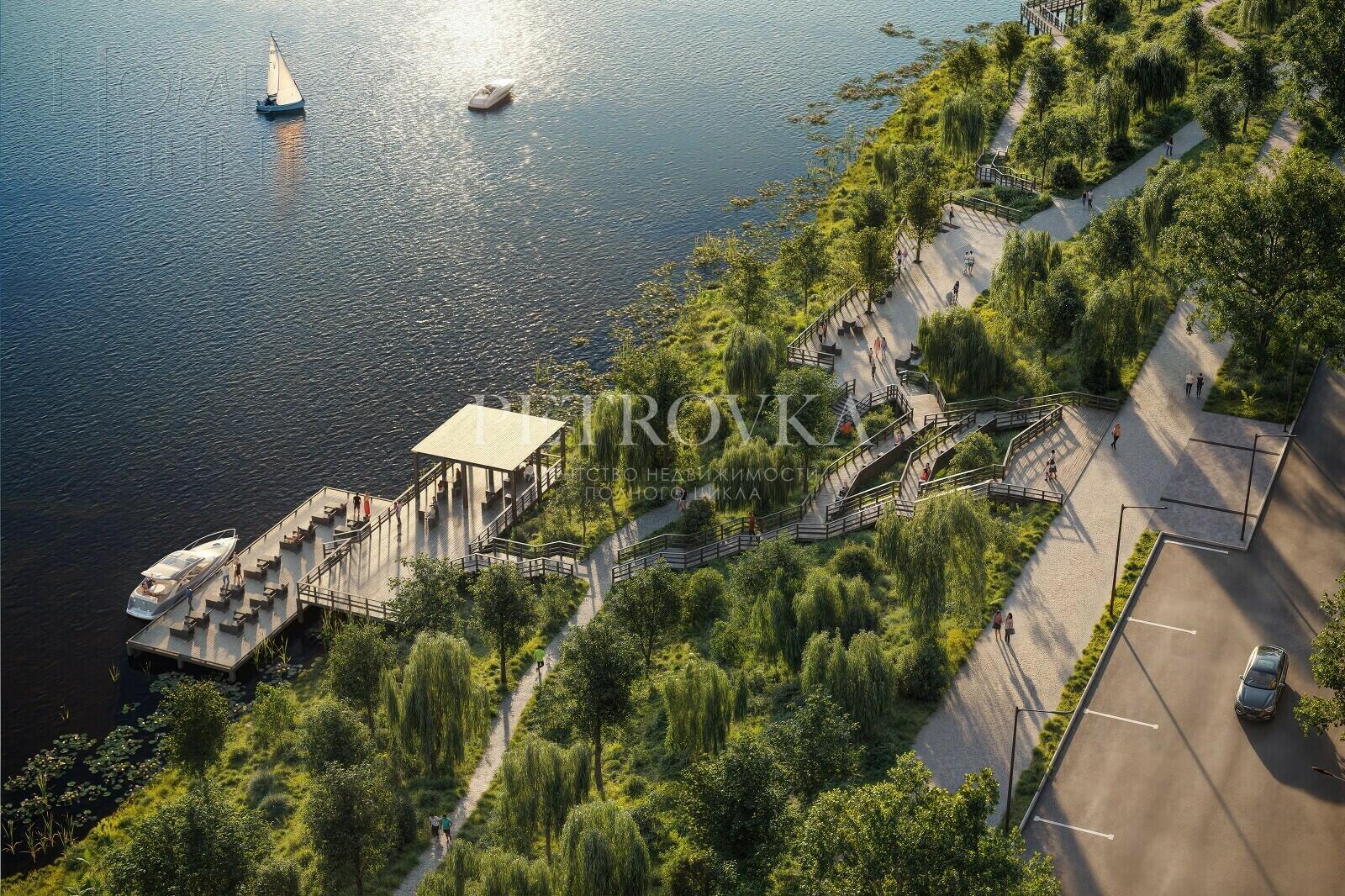 2-КОМН. КВАРТИРА С ОТДЕЛКОЙ 62.8 М² НА 6 ЭТАЖЕ