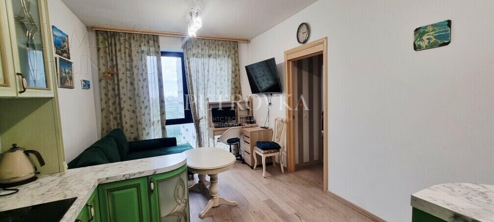 3-КОМН. КВАРТИРА С ОТДЕЛКОЙ 64.2 М² НА 17 ЭТАЖЕ