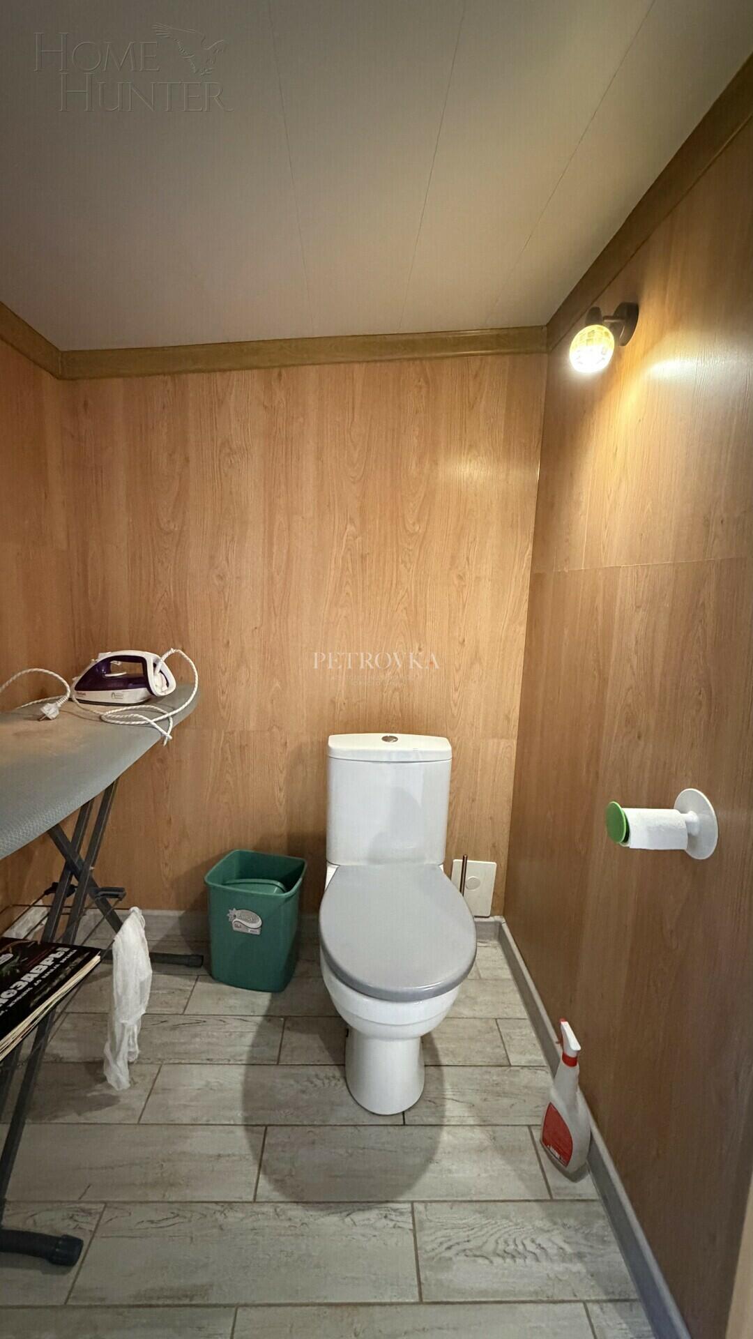 2-этажный коттедж 113.4 м² с отделкой