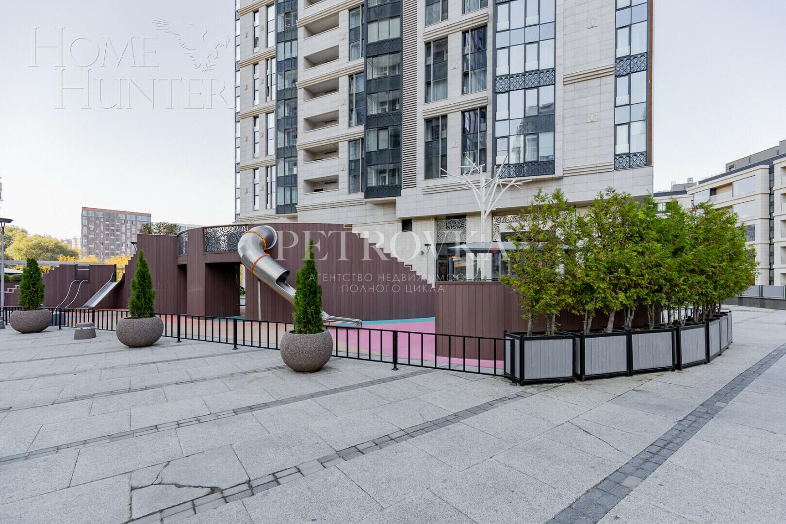 5-КОМН. КВАРТИРА БЕЗ ОТДЕЛКИ 199.2 М² НА 28 ЭТАЖЕ