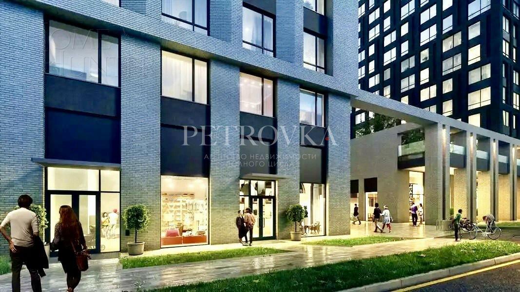 2-УРОВНЕВЫЙ ПЕНТХАУС С ОТДЕЛКОЙ 95 М² НА 18 ЭТАЖЕ