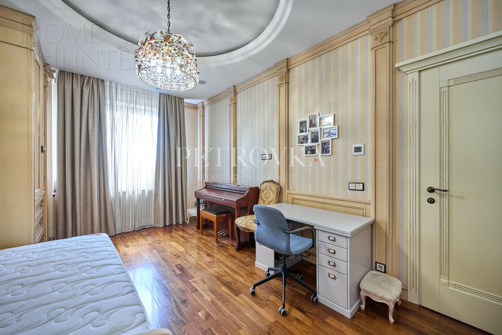 5-КОМН. КВАРТИРА С ОТДЕЛКОЙ 275 М² НА 6 ЭТАЖЕ