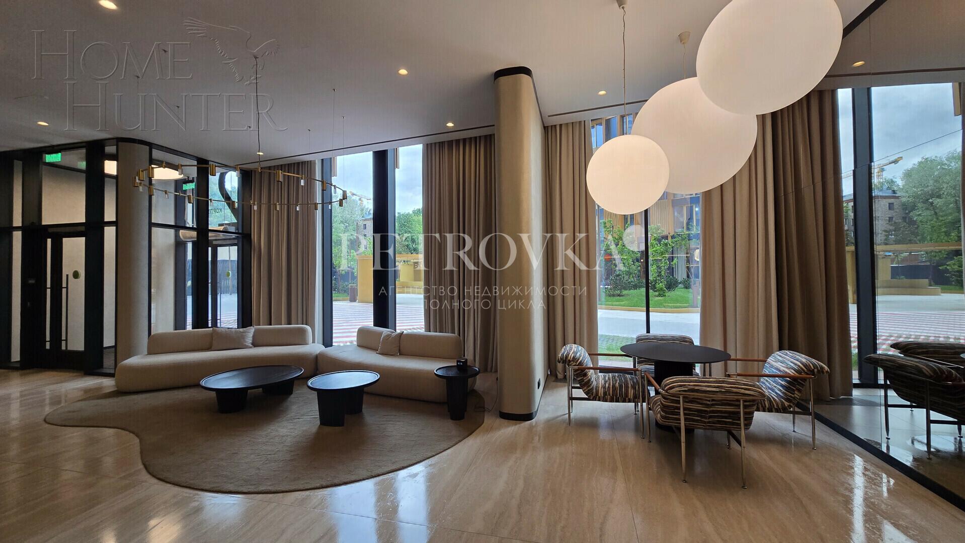 2-КОМН. КВАРТИРА БЕЗ ОТДЕЛКИ 74 М² НА 13 ЭТАЖЕ