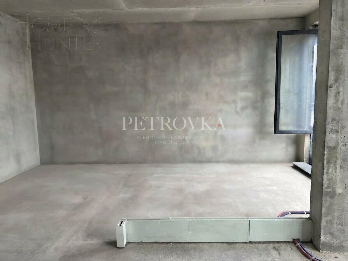 1-КОМН. КВАРТИРА БЕЗ ОТДЕЛКИ 41.5 М² НА 5 ЭТАЖЕ