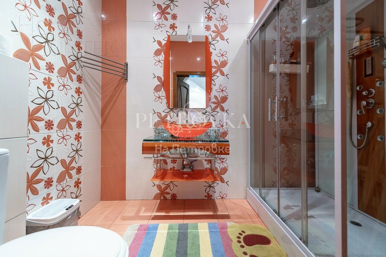 2-этажный коттедж 630 м² с отделкой