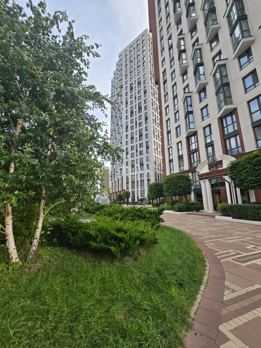 1-КОМН. КВАРТИРА БЕЗ ОТДЕЛКИ 35.5 М² НА 20 ЭТАЖЕ
