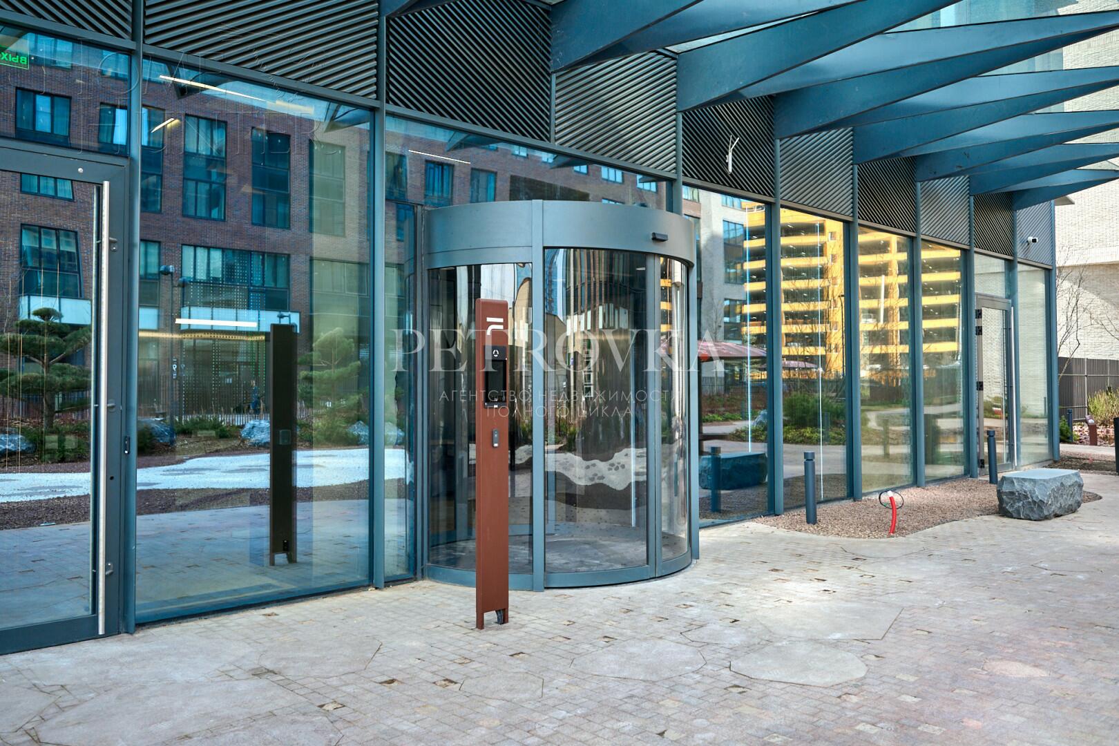 4-КОМН. КВАРТИРА БЕЗ ОТДЕЛКИ 114.6 М² НА 53 ЭТАЖЕ