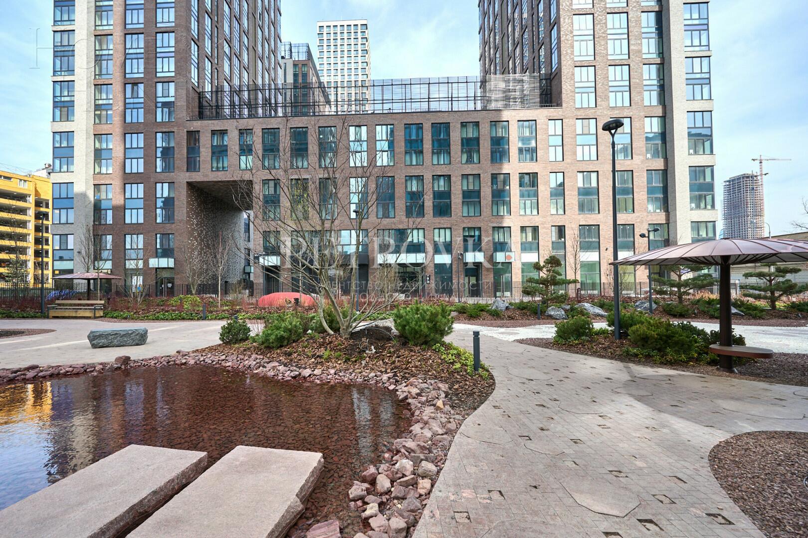 4-КОМН. КВАРТИРА БЕЗ ОТДЕЛКИ 114.6 М² НА 53 ЭТАЖЕ