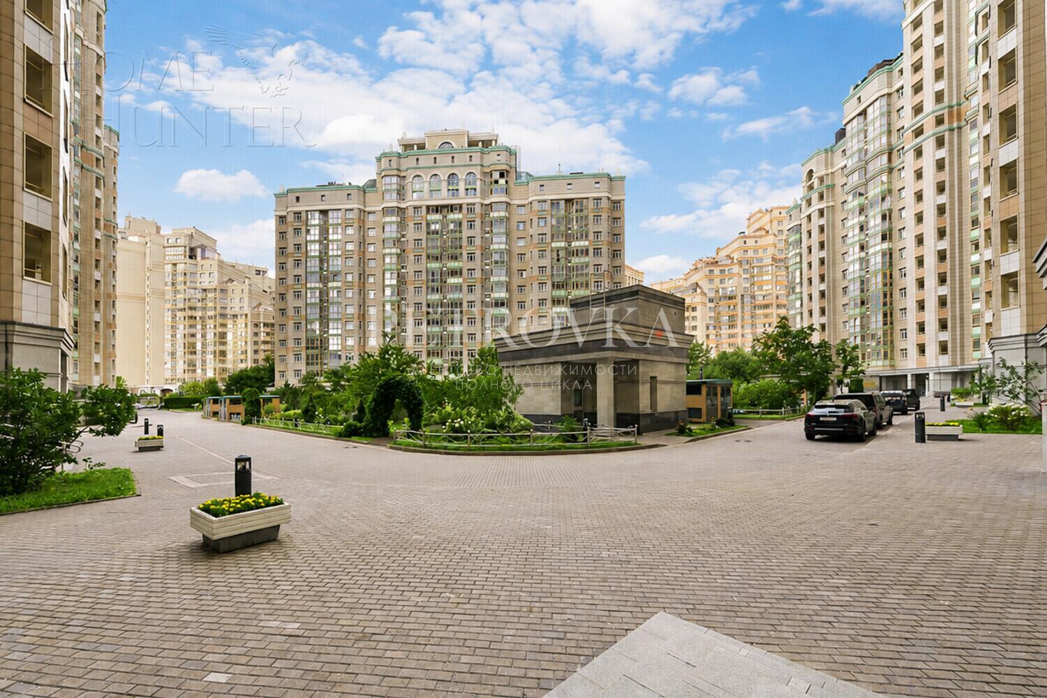 3-КОМН. КВАРТИРА БЕЗ ОТДЕЛКИ 134.9 М² НА 7 ЭТАЖЕ