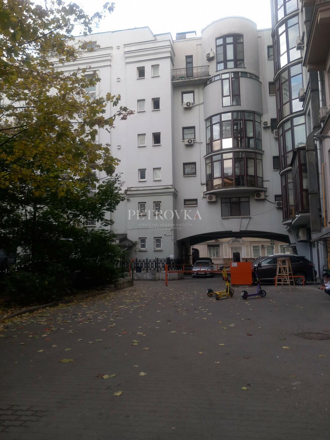 6-КОМН. КВАРТИРА БЕЗ ОТДЕЛКИ 150.9 М² НА 3 ЭТАЖЕ