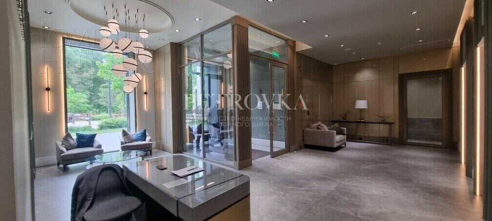 3-КОМН. КВАРТИРА С ОТДЕЛКОЙ 64.2 М² НА 17 ЭТАЖЕ