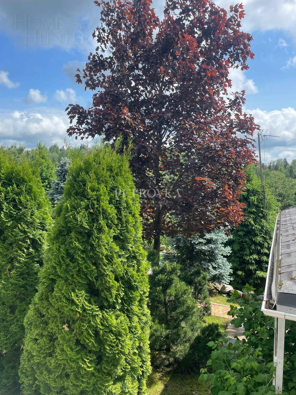 2-этажный коттедж 330 м² с отделкой